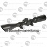 Lunette de tir Swiss Arms 3-9x40 avec réticule bleu