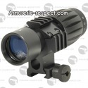 Magnifier avec zoom 3x Swiss Arms