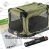 Pack niche, lampe et couverture