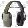 Casque pliant anti bruit Bilsom