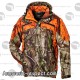 Veste camouflage orange Pinewood Taille XXL