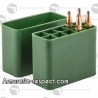 Boîte de rangement pour 10 munitions 308 Win au 9.3x74