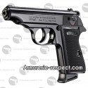 Pistolet d'alarme 9 mm Walther PP