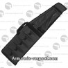 Housse noire 110 cm pour arme longue