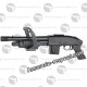 MOSSBERG 590 Pompe Crosse coupee court noir 180 billes Energie 0,7 J. Max