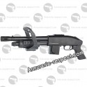 Fusil à pompe Mossberg 590 crosse pistolet