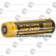 Accus Li-ion 18650 Nitecore