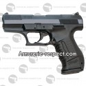 Pistolet d'alarme Walther P99 noir 9 mm