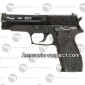 Sig Sauer P226 mode spring culasse métal