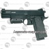 Sig Sauer 1911 au co2 avec une culasse metal
