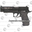 Sig Sauer X-FIVE réplique metal au co2 et culasse mobile