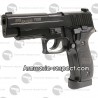 Réplique Sig Sauer P226 E2 avec co2 tout metal culasse mobile