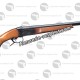 Fusil monocoup crosse bois Baïkal cal 12/76