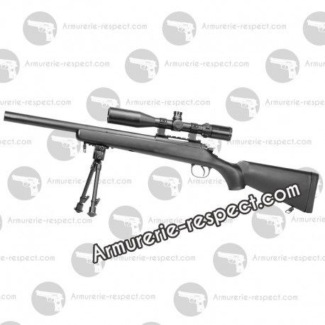 Sniper spring Swiss Arms SAR10 Bull Barrel
