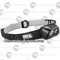 Petzl lampe frontale Tikka Plus noir 160 lumens