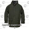 Set de pluie avec pantalon et veste étanches M/L