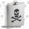 Flasque tête de mort Skull 180 ml