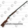 Fusil Investarm cal 12/76 monocoup avec extracteur