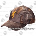 Casquette Mesh-lite camouflage Browning