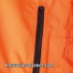Gilet de traque matelasse orange fluo normes CE  Gilet de traque  Taille. XL