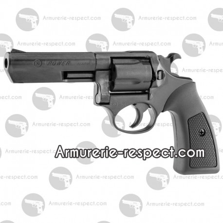 REVOLVER CHIAPPA 6mm KRUGER BRONZE 4 POUCES BRONZE