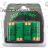 4 chevrotines 12/50 pour Gom Cogne