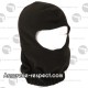 Cagoule polaire 1 trou noire CAGOULE POLAIRE 1 TROU NOIRE