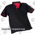 Polo masters noir Browning Taille S