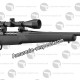 Mossberg Patriot synthétique wal 300 win + lunette 3-9x40
