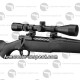 Mossberg Patriot synthétique wal 300 win + lunette 3-9x40