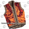 Gilet réversible down x-change Browning [en rupture]