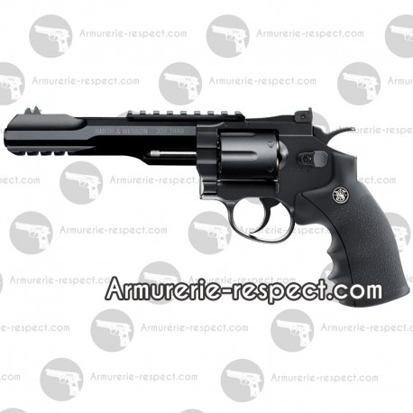 Revolver Smith & Wesson 327 TRR8 noir 6"