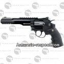 Revolver Smith & Wesson 327 TRR8 noir 6" [en rupture]