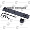 Embase rail pour pistolet à plombs CP99 CPsport