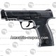 Pistolet à plombs Smith & Wesson MP45 au Co2