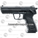 Pistolet à BB 4.5 mm Umarex HK45 culasse métal