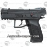 CZ75 P07 Blowback au Co2 pistolet à billes d'acier 4.5 mm