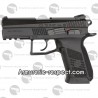 CZ75 P07 au Co2 pistolet à billes d'acier 4.5 mm
