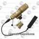 Lampe tactical NX600S Tan Nuprol 110 lumens