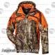 Veste camouflage orange Pinewood Taille XL