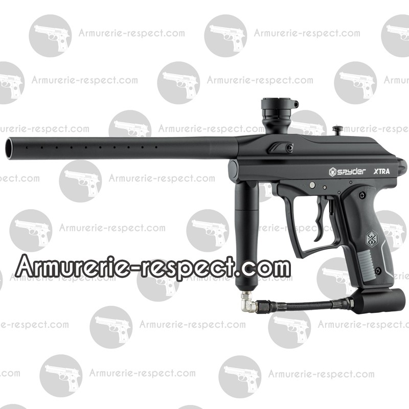 Lanceur paintball BT4 slice combat noir - Armurerie Respect The