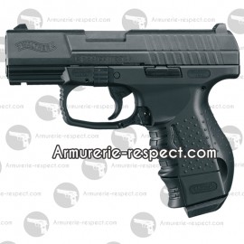 Pistolet à billes d'acier CP99 Compact noir