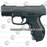 Pistolet à billes d'acier Walther CP99 compact noir blowback