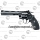 Colt Python 6 Black  UMAREX BB 4.5 mm