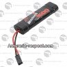 Batterie 1600 mAh 9.6V pour réplique airsoft