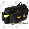 Sac pilote Cockpit noir 25 litres bagage à main