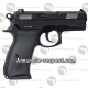 Replique Pistolet CZ 75D COMPACT NOIR