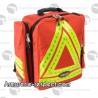 Sac d'intervention médical Legend Access rouge 32 litres