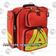 Sac médical d'intervention Reflex rouge 43 litres