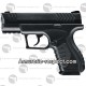 Pistolet à billes d'acier XBG noir de Umarex